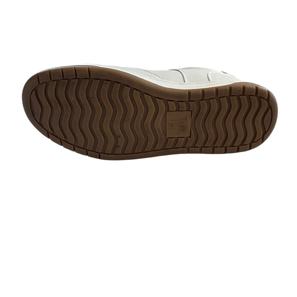 MADEWELL  shoes white leather court sneakers 
MWL size 9M - Picture 6 of 14